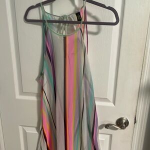 NWT Beach cover up Jr Size